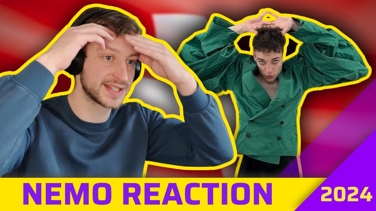 SWITZERLAND: Nemo - The Code REACTION