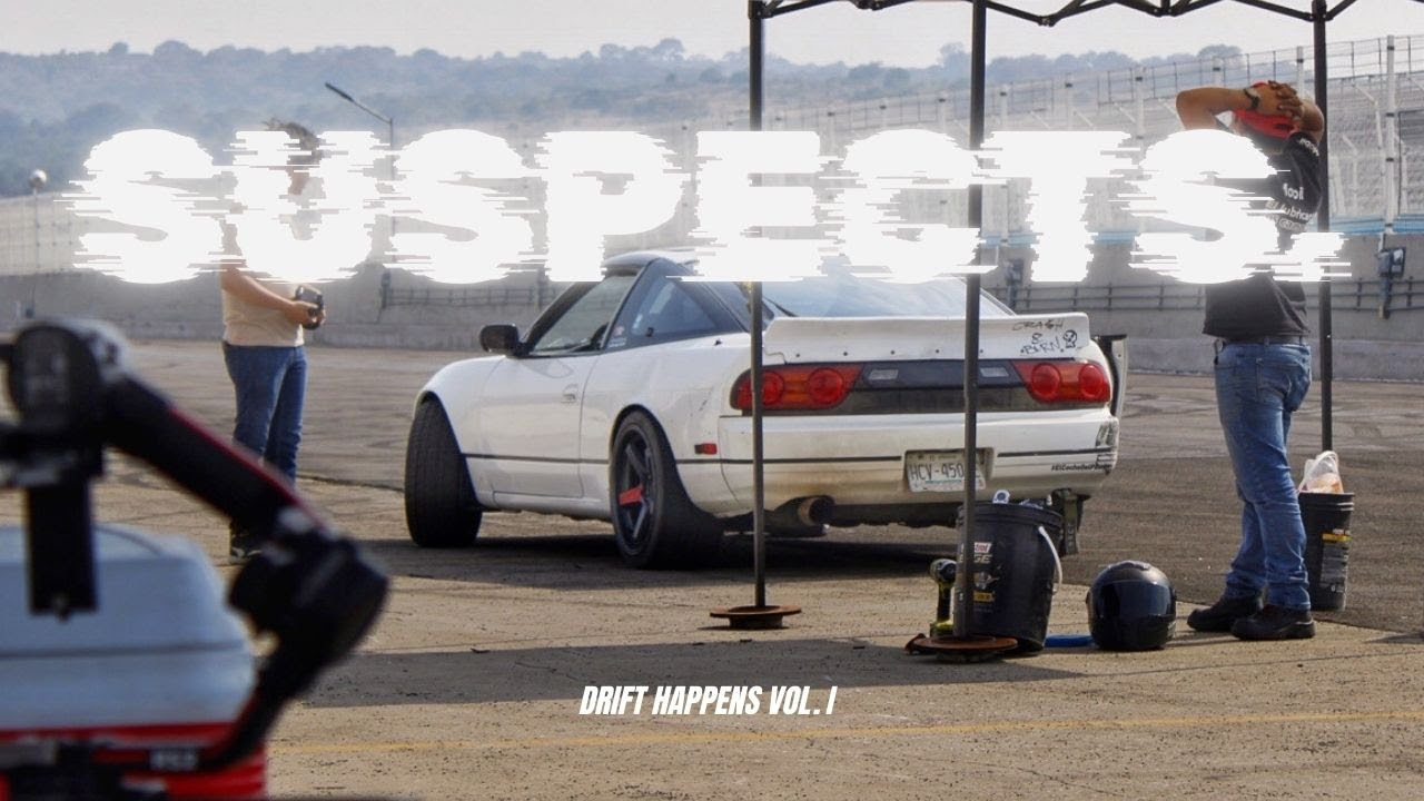 Drift Happens Vol. I
