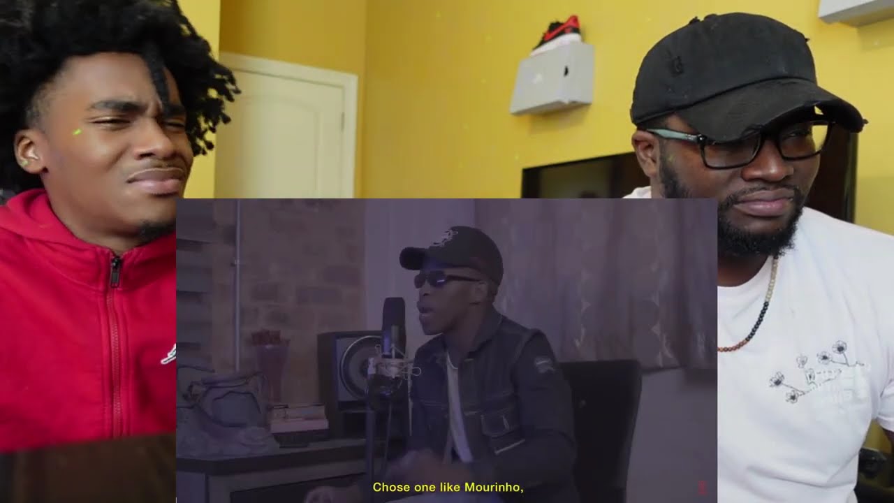 Big Xhosa - God Did Freestyle (Official Video) |REACTION|