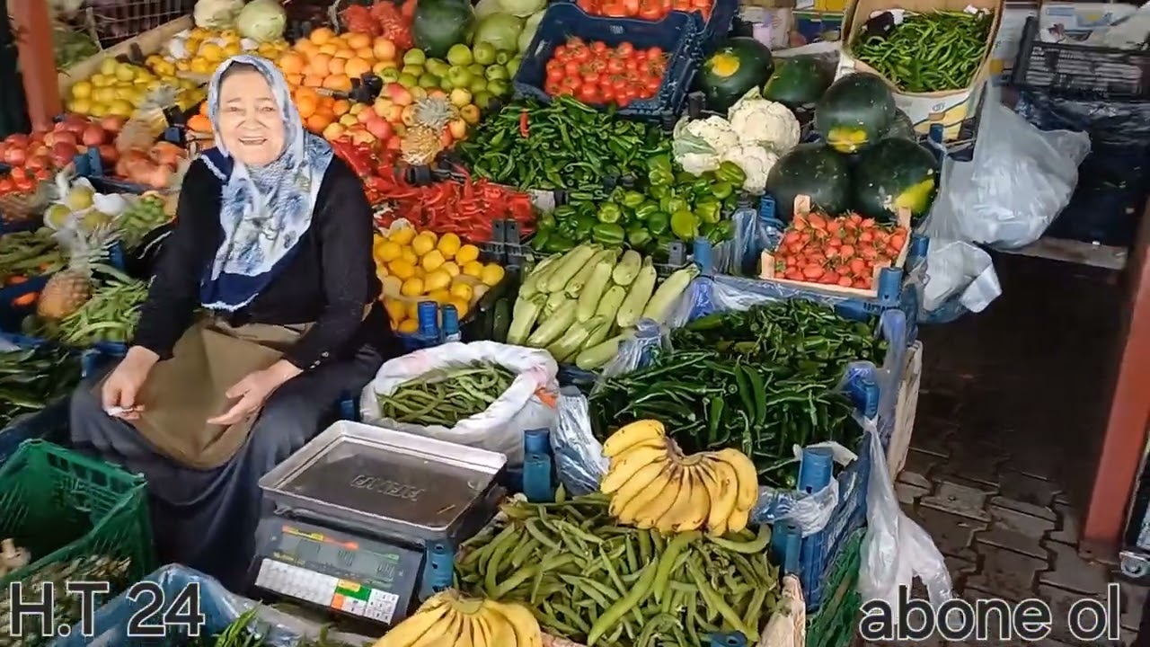 Çarşamba Pazarı / Uşak