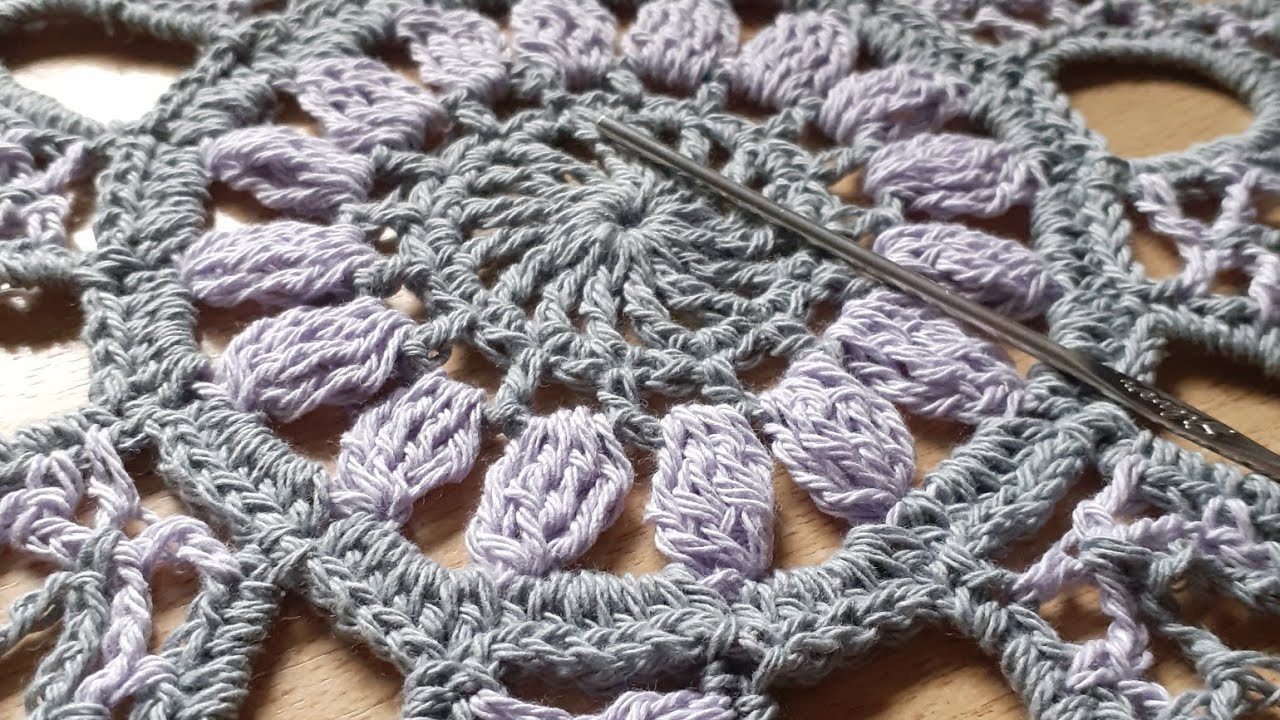 super #granny2  #parte2 en #crochet