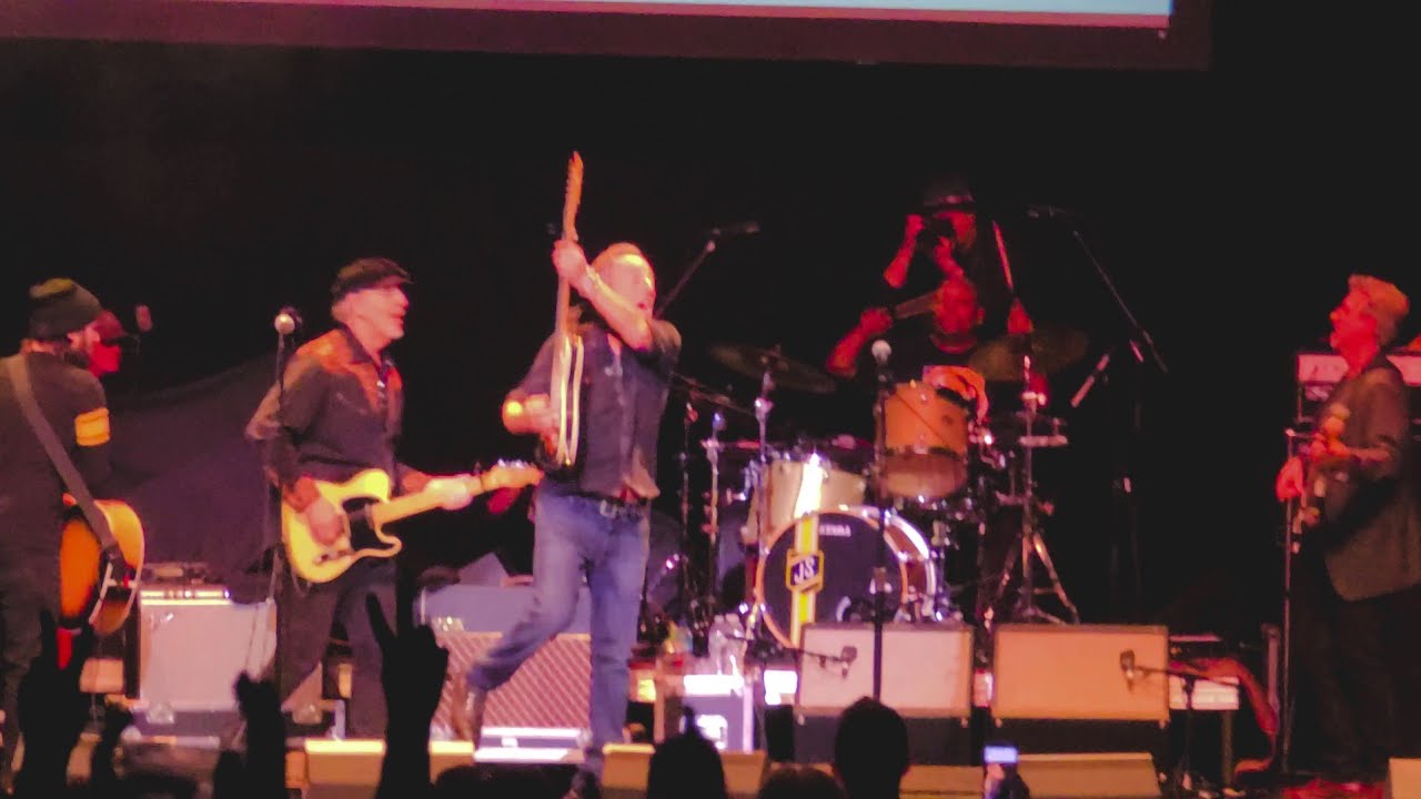 Bruce Springsteen - "Lucky Town" @ LIGHT OF DAY 26 RED BANK COUNT BASIE 01/17/26