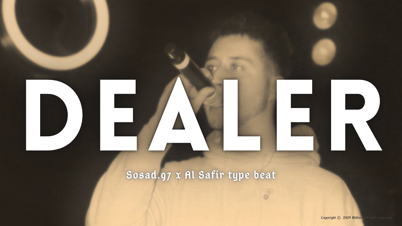 (FREE) Al Safir x Sosad.97 type beat - 