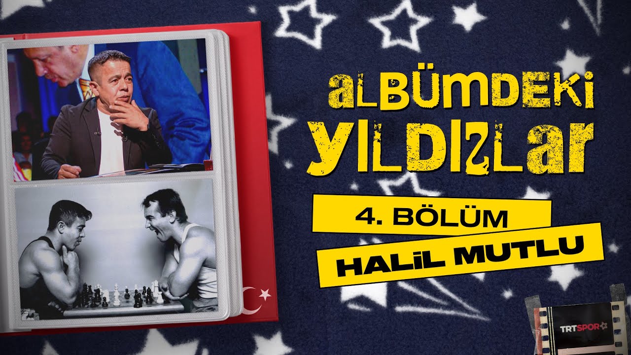 Albümdeki Yıldızlar 4. Bölüm | Konuk: Halil Mutlu