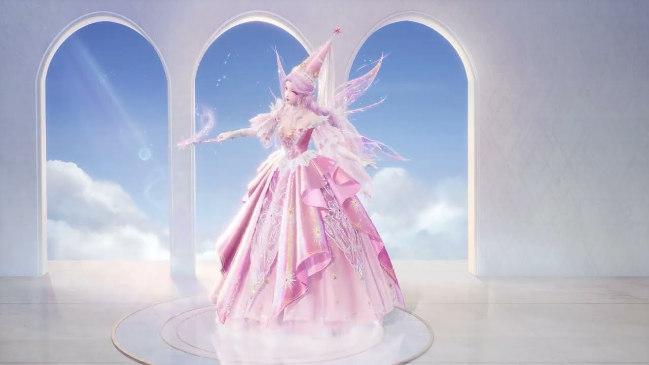 Whimsical Reverie | Enchanted Encounter Outfit Preview