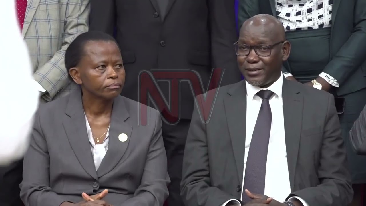 Nakyobe asks prosecutors to resist political interference