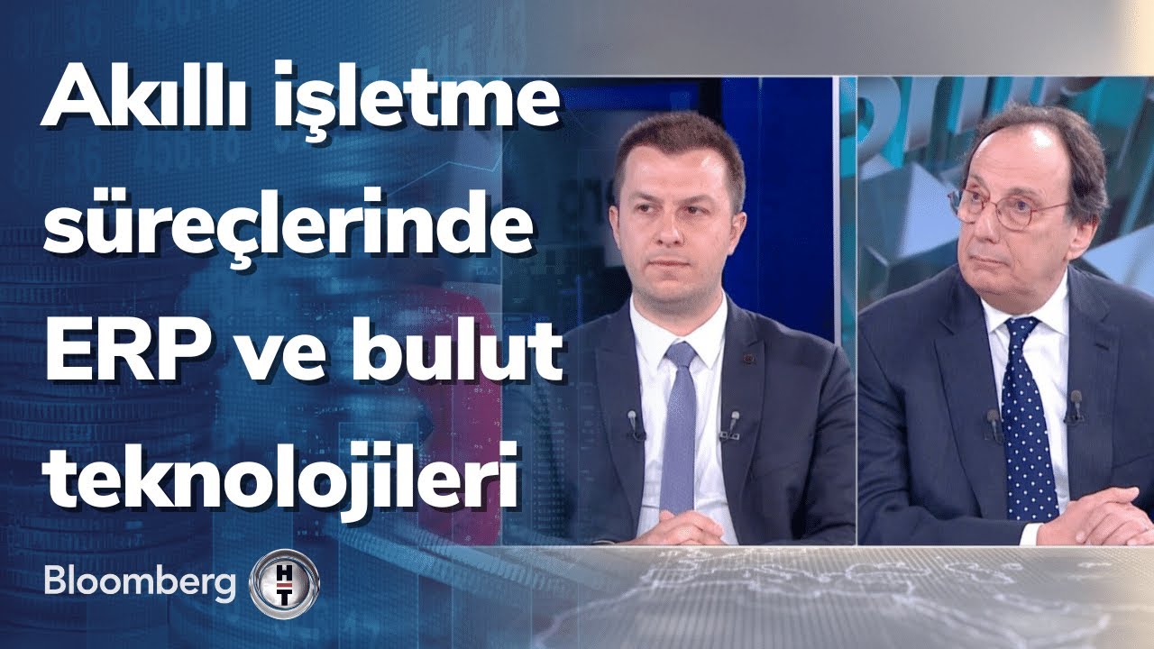 Akıllı işletme süreçlerinde ERP ve bulut teknolojileri - Dijital Strateji | 20.04.2022