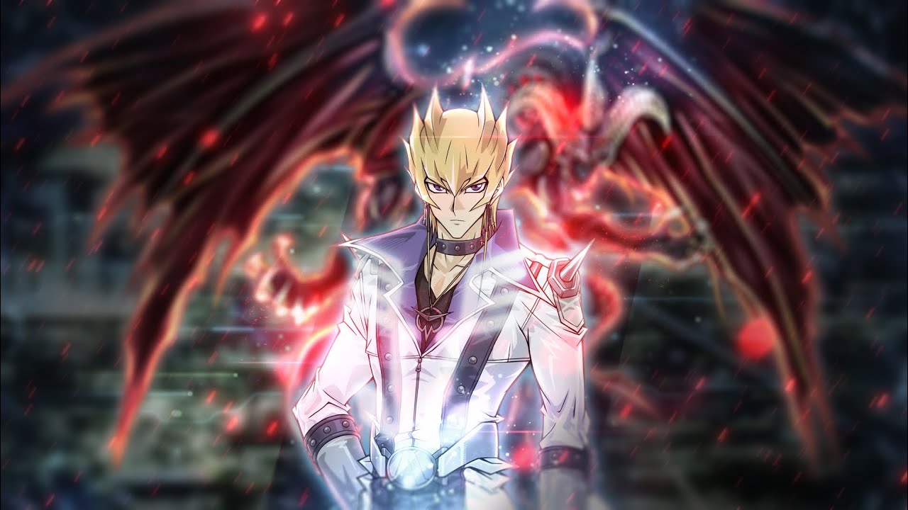 O Rei Sou Eu (Jack Atlas) Yu-Gi-Oh 5Ds 