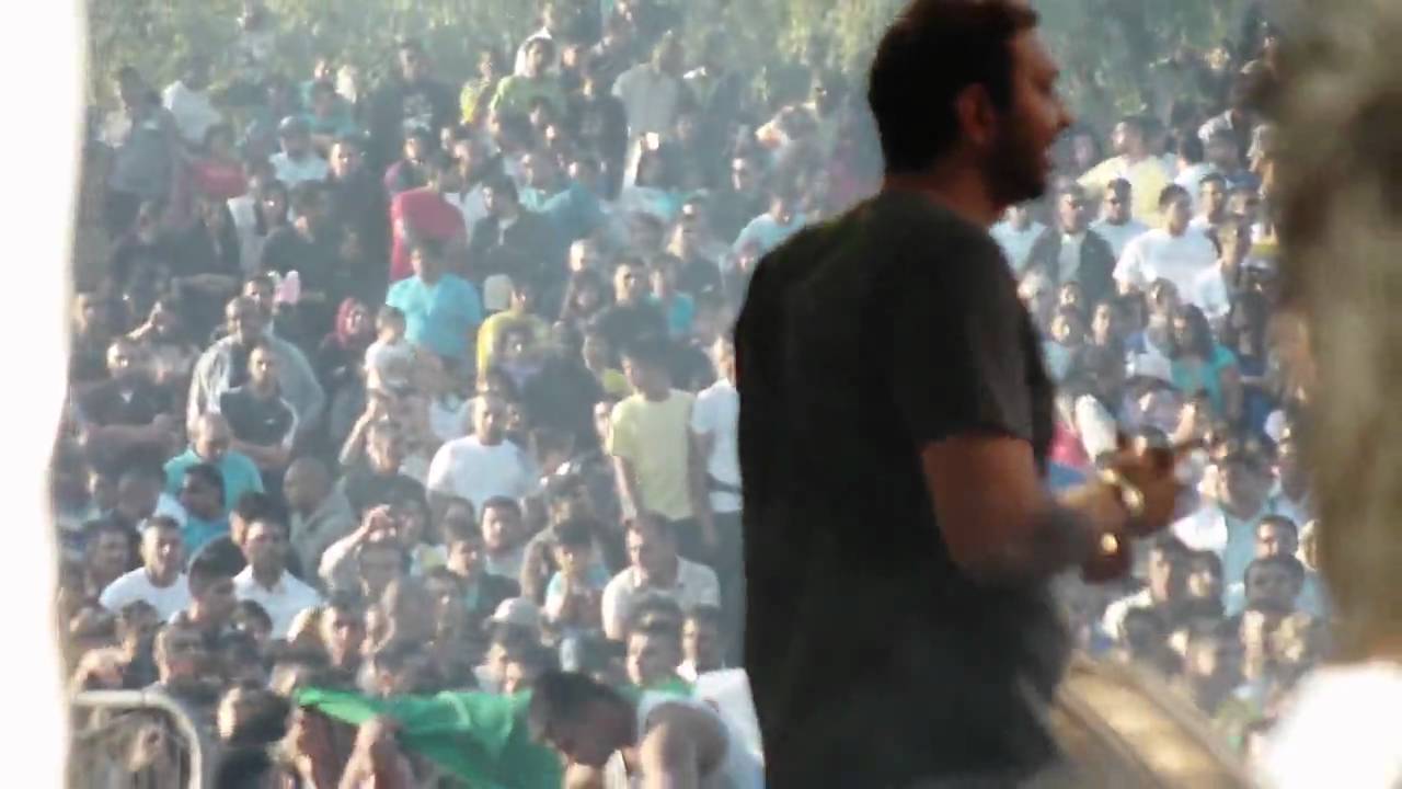 EXCLUSIVE: 21st Bradford Mela 2009, RDB rock Bradford I