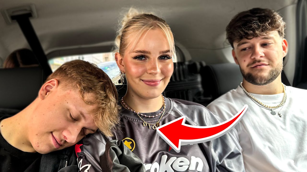 Eine Woche mit Rezon und seiner Freundin😱 (eskaliert)