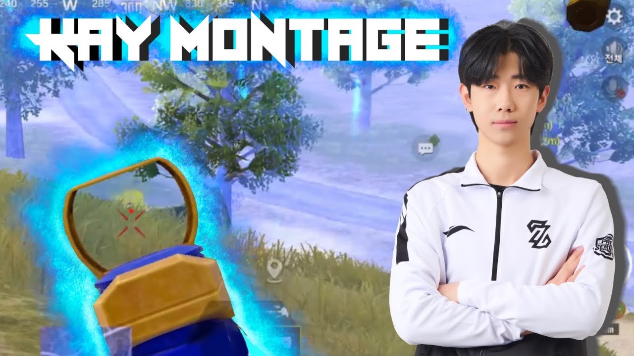 “KAY” | PMPS Highlights | PUBGM | 모배매드무비