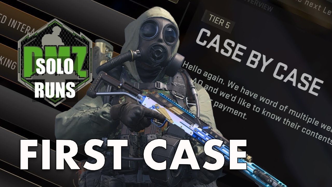 DMZ: Case by Case (SOLO guide Part 1)
