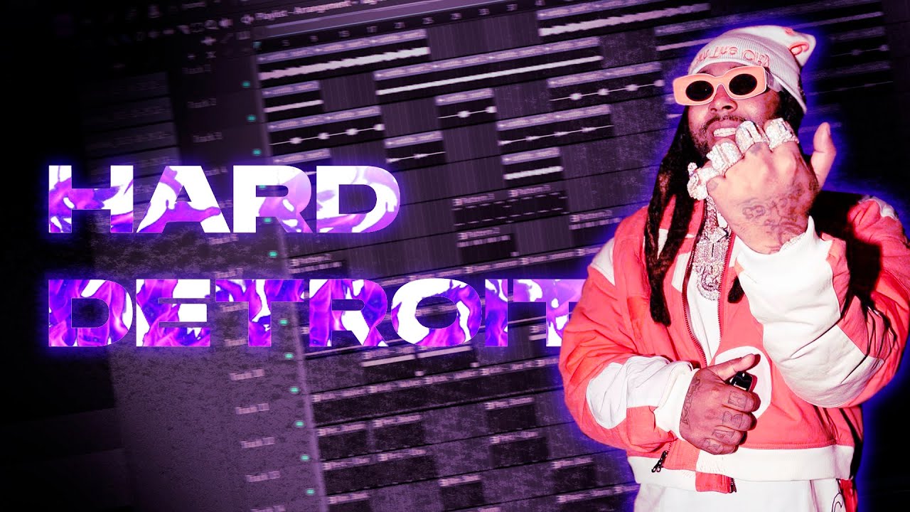 How I Make Crazy IceWear Vezzo Type Beats
