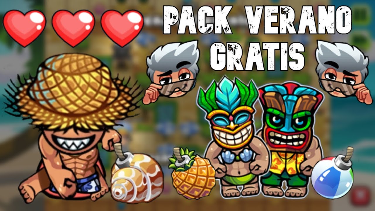 DESBLOQUEANDO EL PAQUETE DE VERANO GRATIS EN EL EVENTO DE VERANO (EN SOLITARIO) | BOMBER FRIENDS