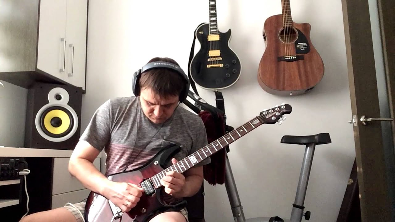 Laura Pausini - It's Not Goodbye (Guitar Cover)
