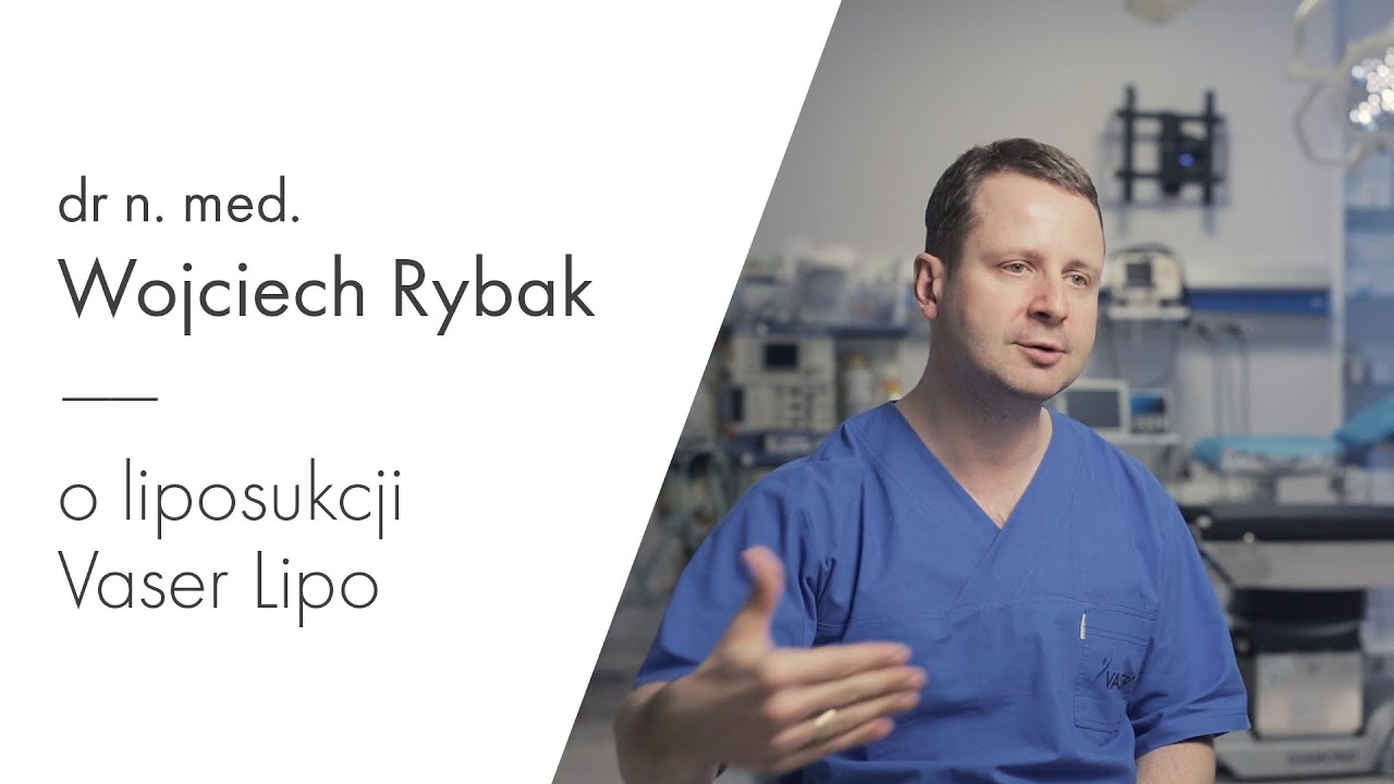 Jaka jest przewaga liposukcji Vaser Lipo od liposukcji laserowej czy wodnej?