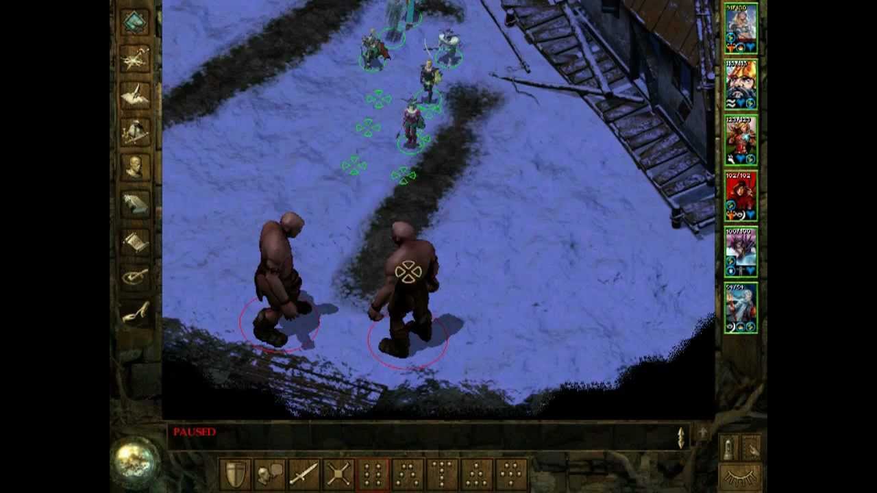 Icewind Dale (HD) - Chapter 6 - Return to Easthaven