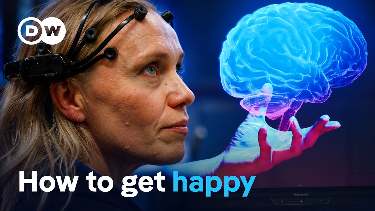 What makes us happier? - The formula for happiness | DW Documentary