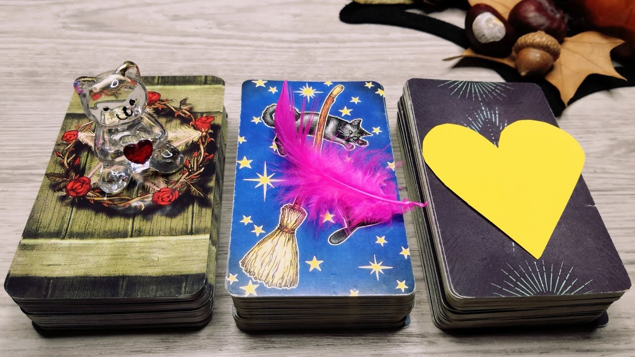 Co On/Ona myśli/czuje/zamierza? ❤️❓💔 listopad 2021. Wybierz grupę i sprawdź 🤔(czas&oacute;wka pod filmem)