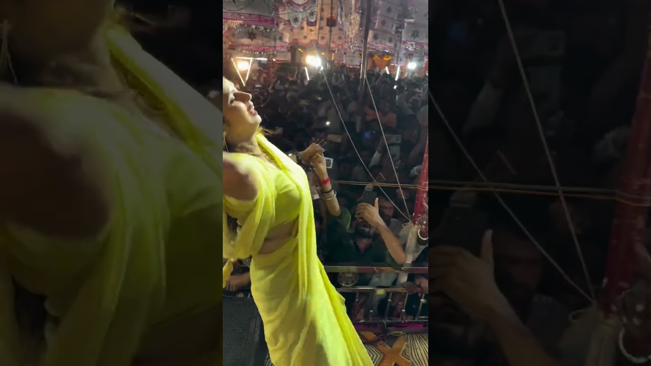#New Tuntun Yadav& Kajal stage program Bhojpuri viral dance#shoot video#music Tuntun Yadav#viral#