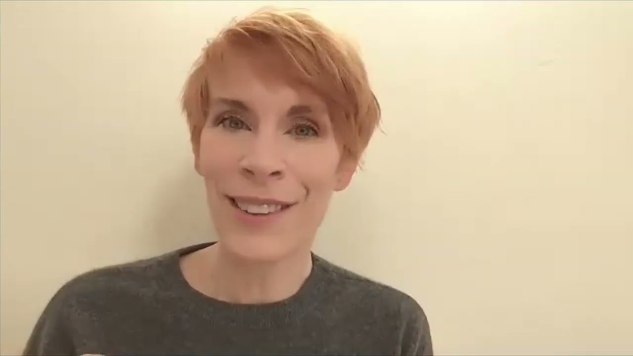 TANA FRENCH ON CAL HOOPER SERIES W THE SEARCHER & THE HUNTER FROM ABOUT THE AUTHORS TV: UK EDITION