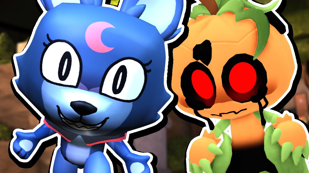 GOURDY is AMAZING in Dandy's World Halloween Update!