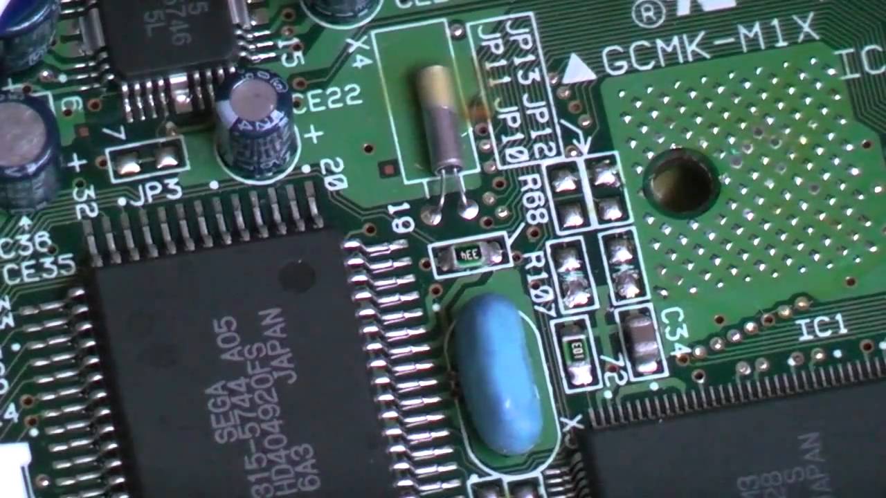 Saturn Switchless Mod - Part 2