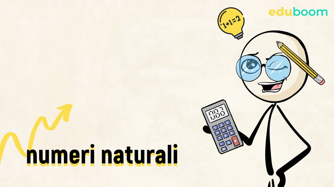 Rappresentazione dei numeri naturali - 1a media
