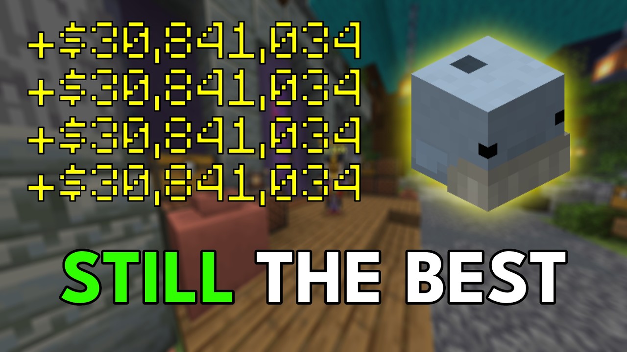 Спустя 3 года я попробовал ЛУЧШИЙ Bazaar Flip на Hypixel Skyblock.