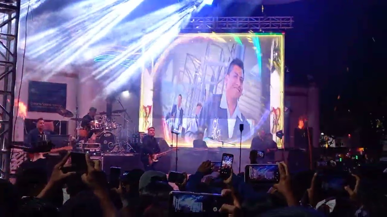 GRUPO SOBERANO DE TIERRA MIXTECA.EN TLAPA DE COMONFORT GRO. FIESTAS.P🇲🇽 15/09/25  PARTE 2 