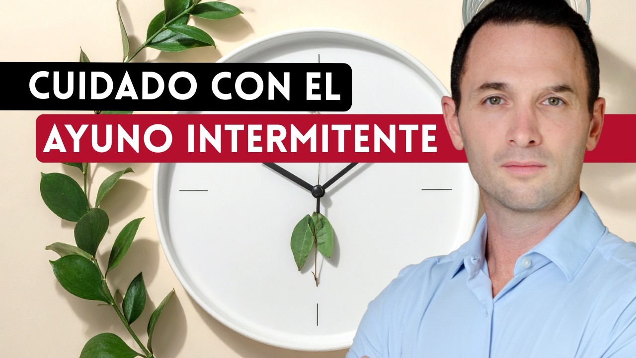 ¿Tu hígado necesita ayuno intermitente? Cómo hacerlo SIN romper la vesícula