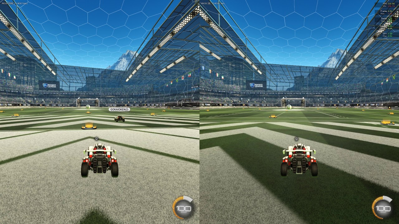 Rocket League | Heavy Car, Slow Steering, Wide Steering, Problem + Potential Fix!