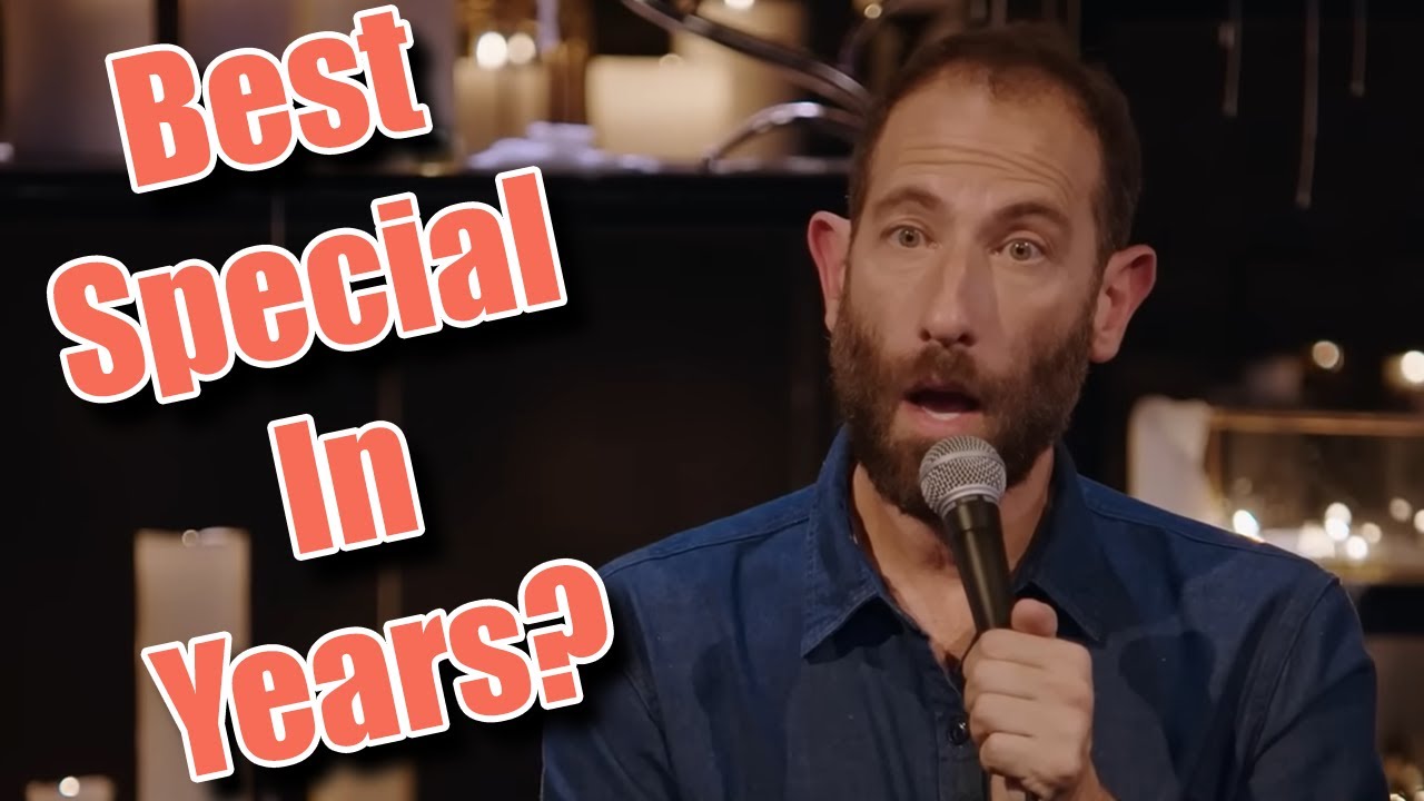 How Good is Ari Shaffir's new special Jew?