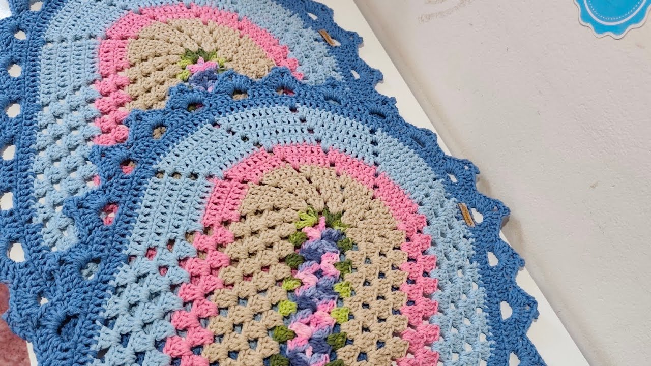 Vejam essa combinação com sobrinhas ✅✅✅🧶