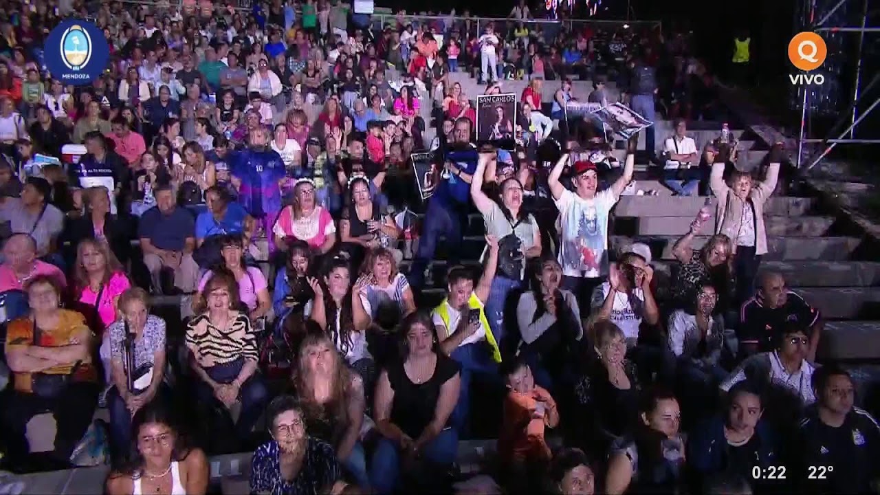 Acto Central - Fiesta Nacional de la Vendimia 2024 #VendimiaEnAcequia