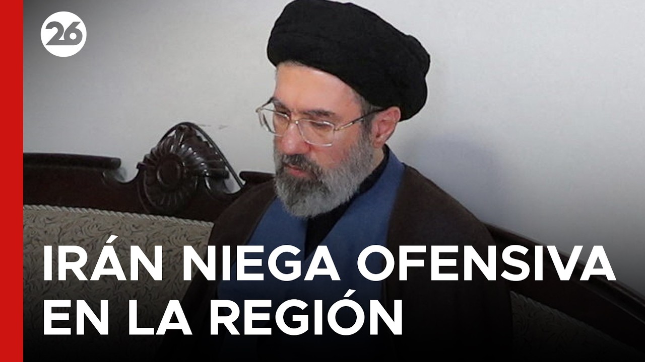 🚨 NUEVO MENSAJE DEL LÍDER SUPREMO IRANÍ | Atribuye atentados a tácticas de 