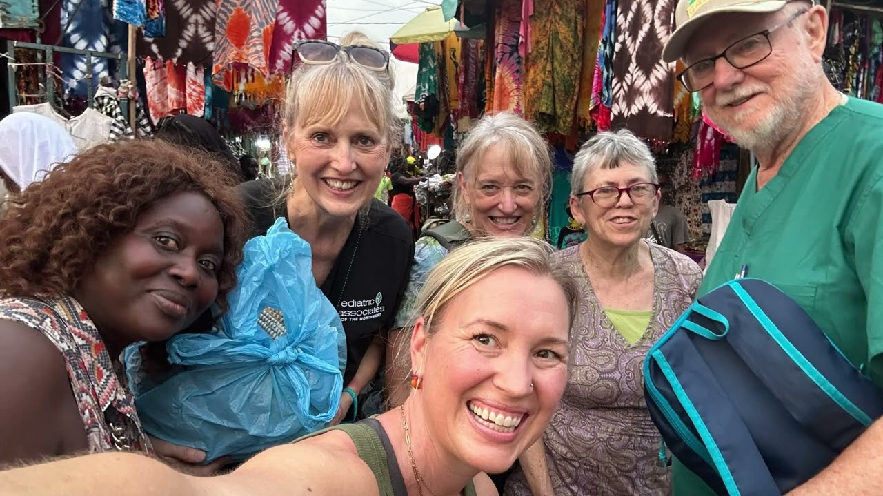 Friends International Medical Teams–The Gambia 2025