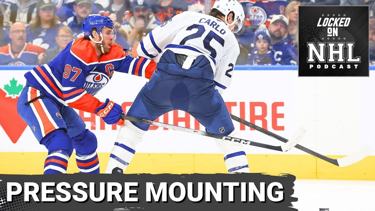 Injuries to Matthews and Draisaitl Impact the NHL While the Blackhawks Look to Make More Progress