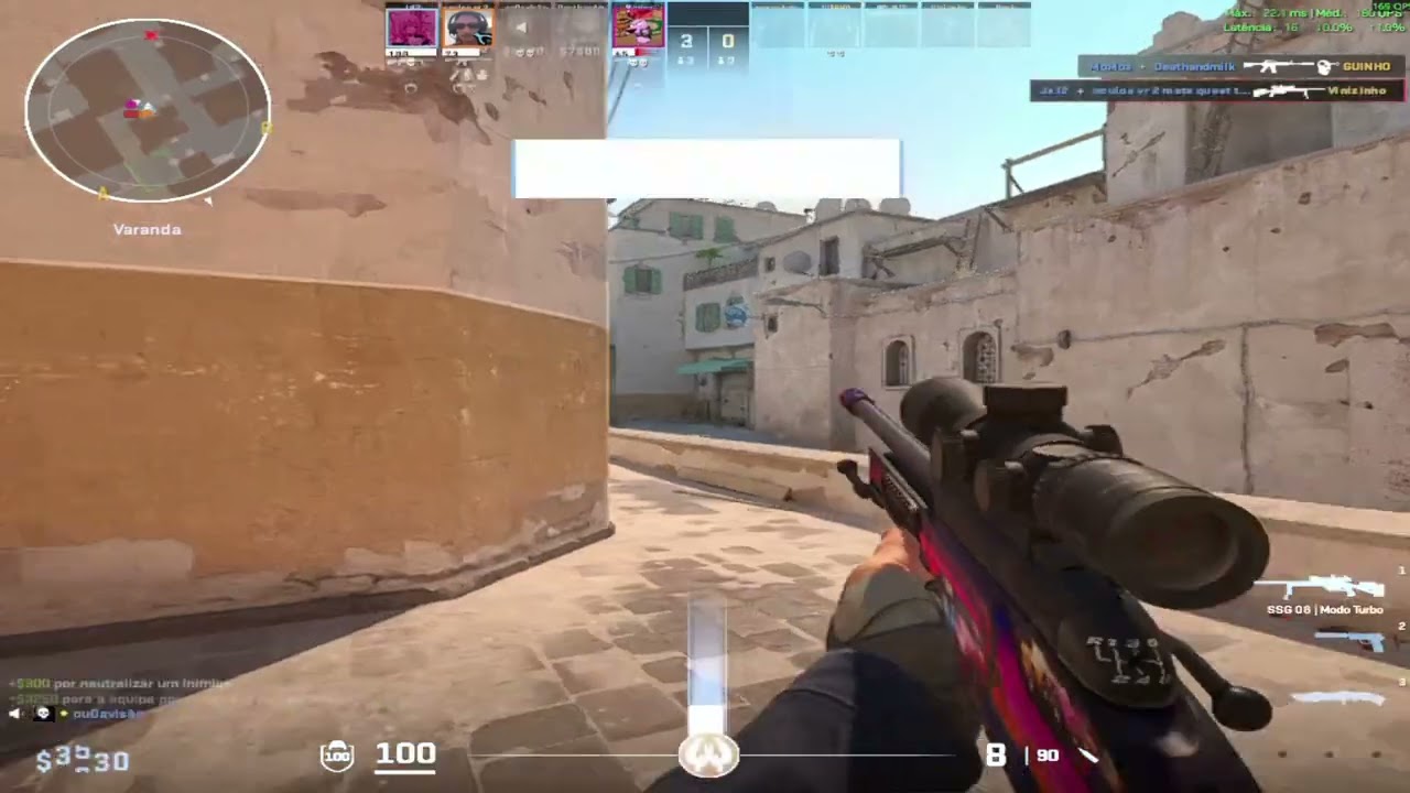 How Bad Can I Be - CS2