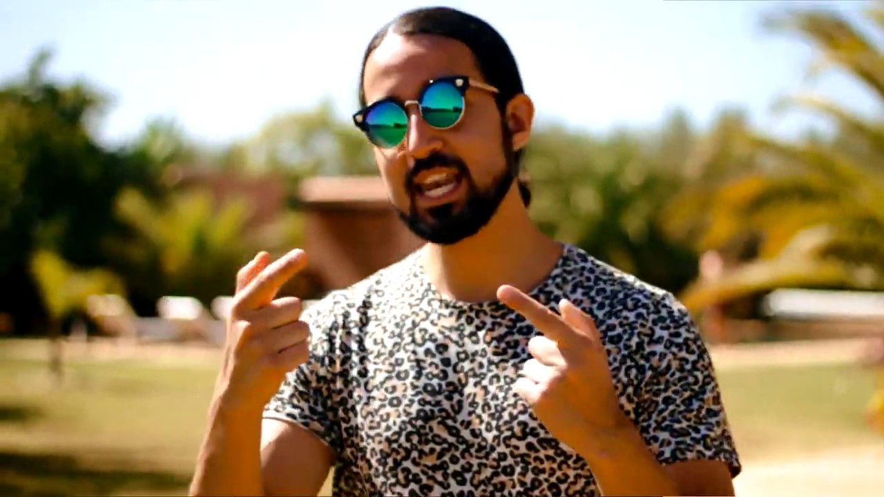 SOUK - MARRAKECH ft Ismo (New reggaeton 2020)