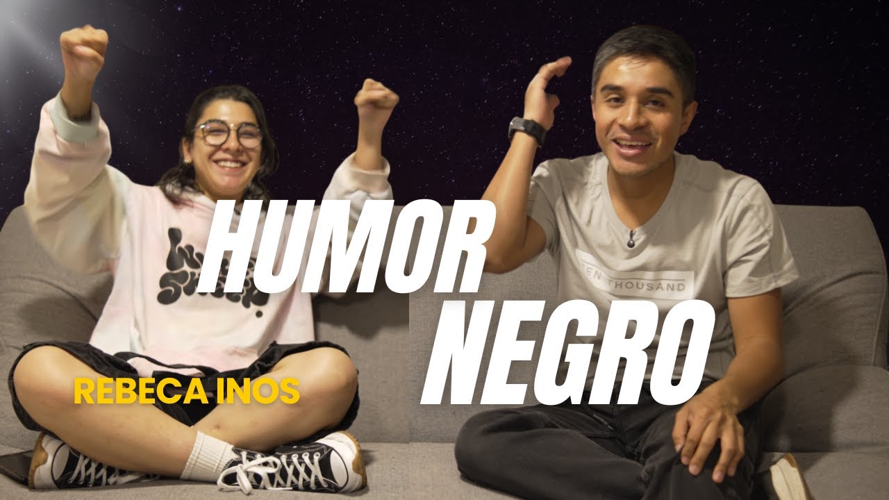 Rebeca: crecer en la comedia, incomodar con la risa (@Rebeca Inos )