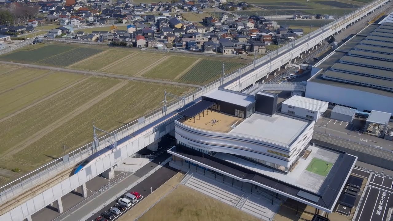 トレインパークプロモーション動画