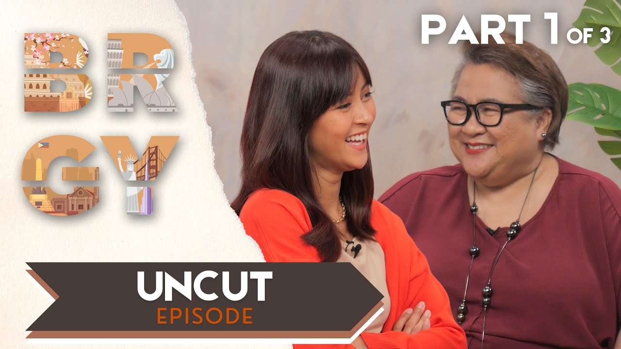 Is it true that Mighty Magulang has an obsession with female super heroes? | BRGY UNCUT (1/3)