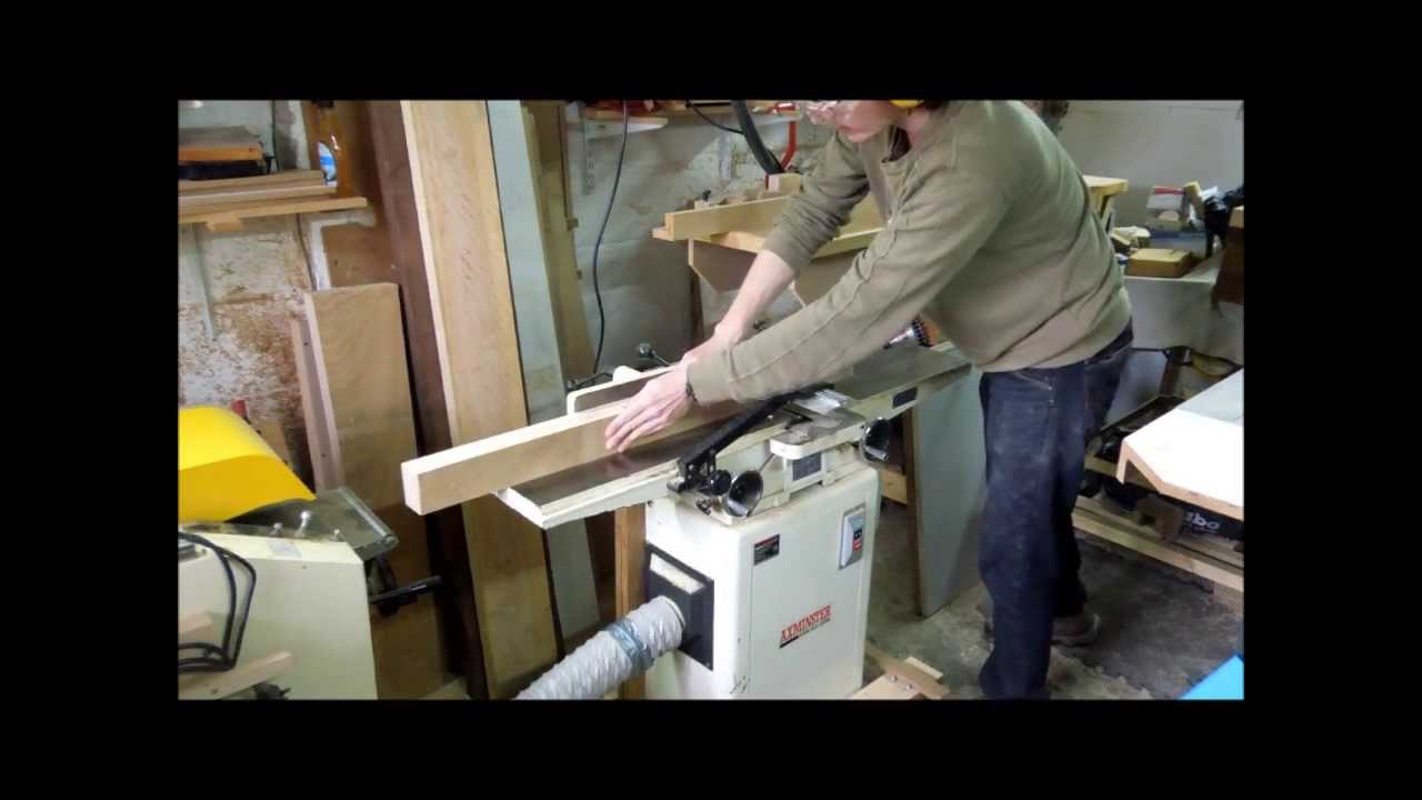 Making a Sledge Hammer Handle
