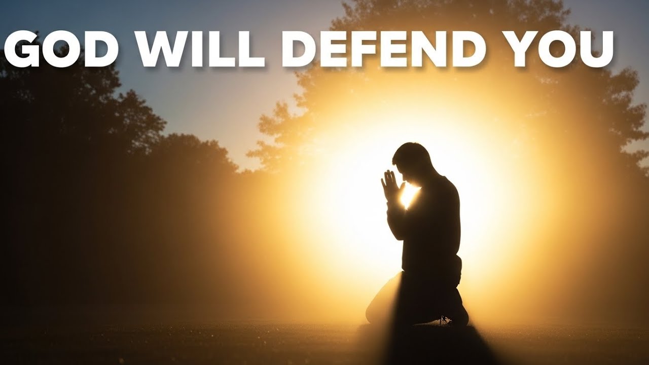 Have Faith in God and Let His Strength Defend You From All Harm