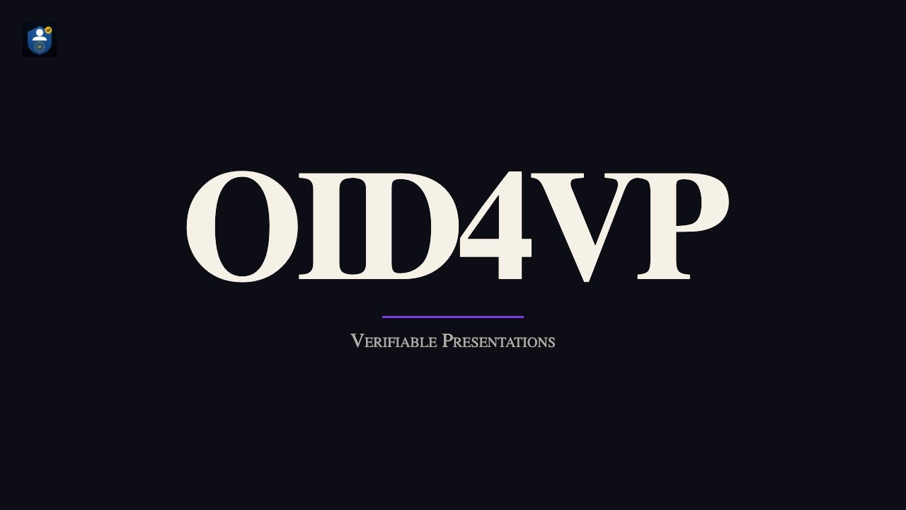 OID4VP Explained &mdash; Presenting Verifiable Credentials with OpenID | Identity Expert