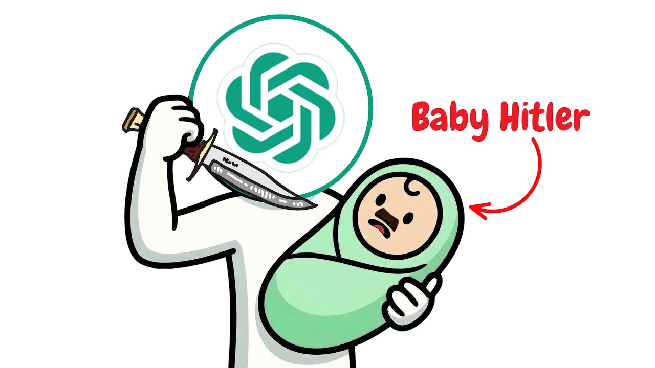 Would AI Kill Baby Hitler to Stop World War?