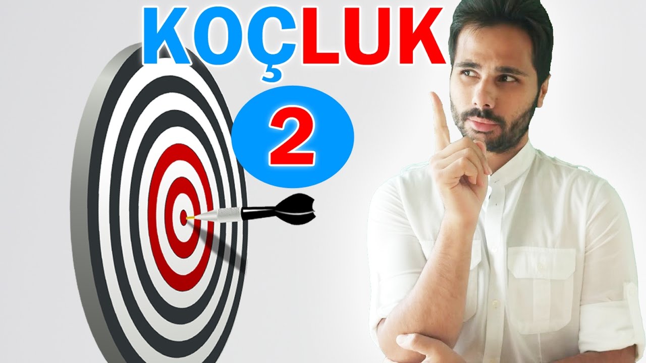 Kendi Kendinin Yaşam Koçu Olmak ? Bölüm-2: #Hedefe Odaklan