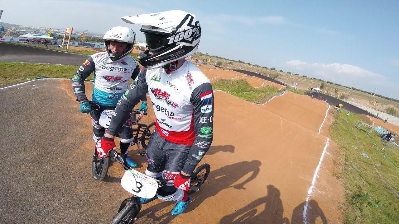 3 Days in China // 2018, BMX Qiansen Trophy