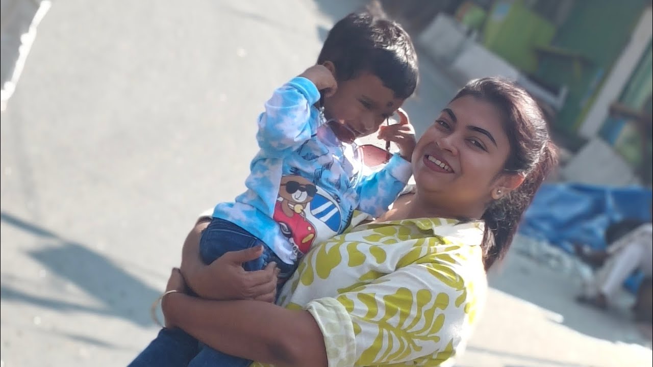 Pahar, chinta aar choto choto khushi | Our First Day Vlog”@reallife.realsmile 